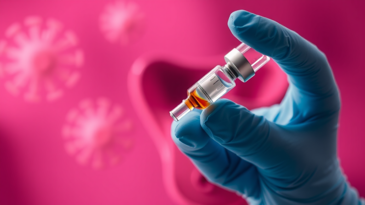 Therapeutic Vaccines for Ovarian Cancer Show Promise but Remain Stuck in Early-Stage Trials