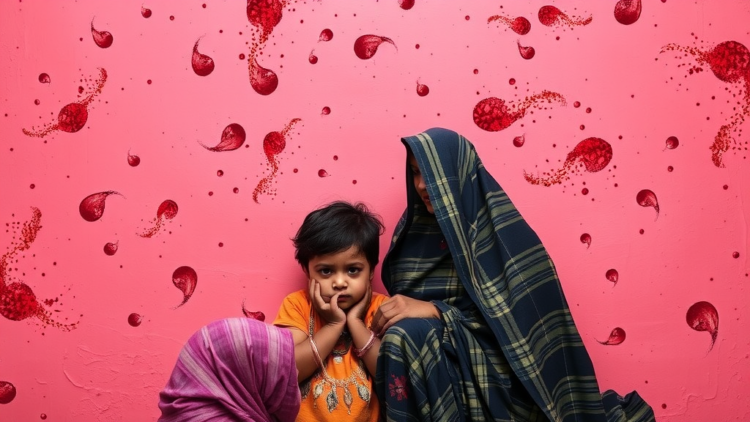 Hidden Mycotoxins Found in the Blood of Nearly All Rural Bangladeshi Women and Children