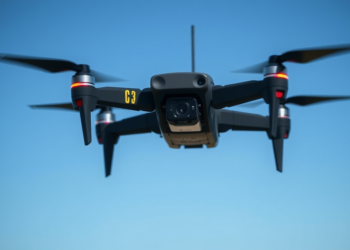 Physics-Guided AI Teaches Drones to Fly Smarter in Three Dimensions