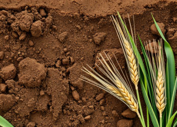 Soil Chemistry Decides the Best Way to Keep Cadmium Out of Wheat