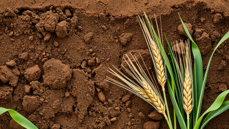 Soil Chemistry Decides the Best Way to Keep Cadmium Out of Wheat