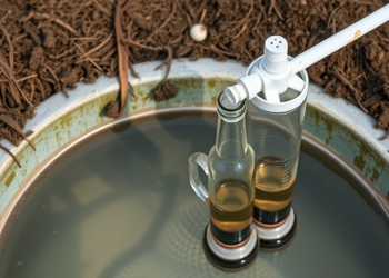 Farm Waste Turned Water Filters Could Scrub Aspirin Pollution From Wastewater