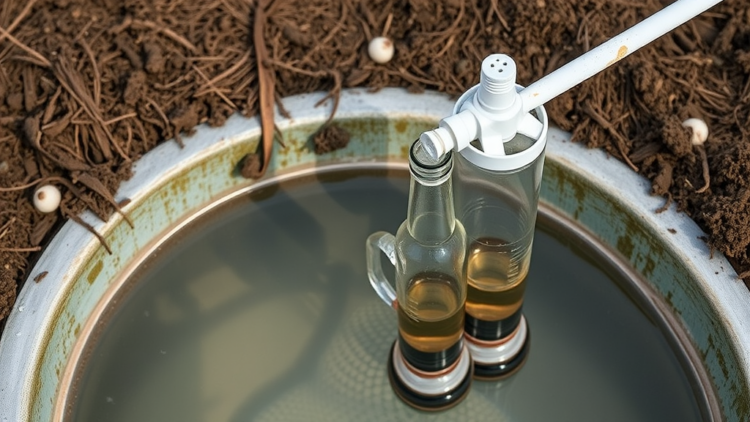 Farm Waste Turned Water Filters Could Scrub Aspirin Pollution From Wastewater