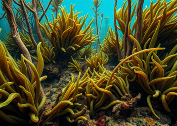 Climate Change Is Erasing Seaweed Forests Faster Than Restoration Can Rebuild Them
