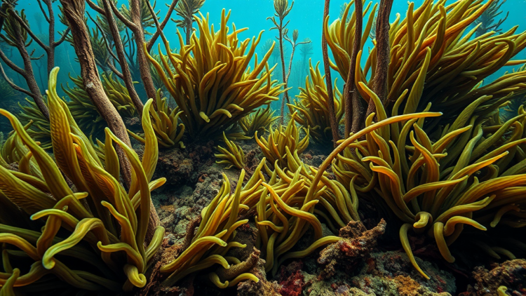 Climate Change Is Erasing Seaweed Forests Faster Than Restoration Can Rebuild Them