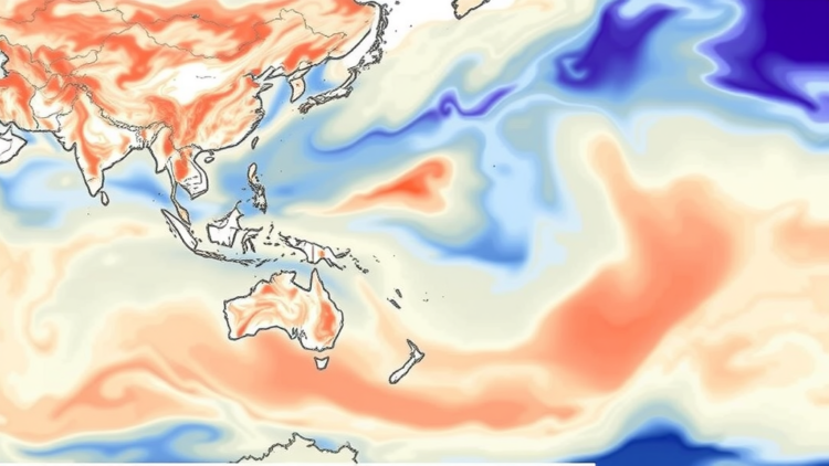 How a Quiet Switch in Sea Temperature Data Bent ENSO Forecasts Cold