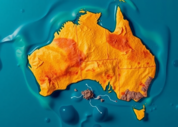 Rising Seas Could Hit Australia With $855 Billion in Losses by 2100