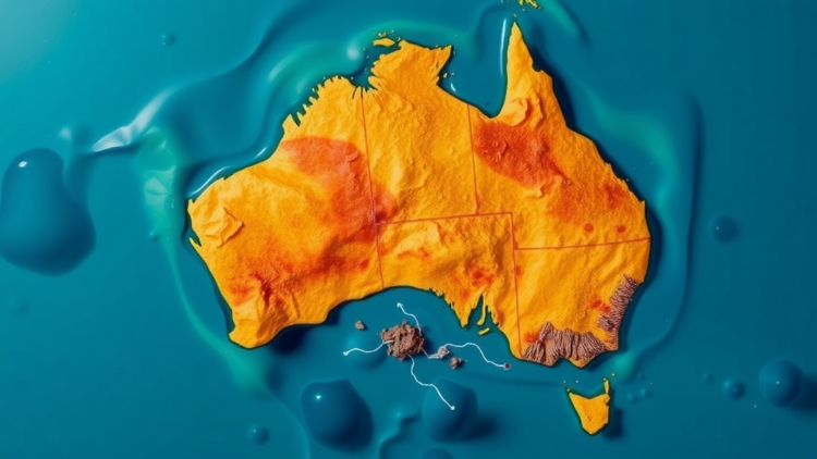Rising Seas Could Hit Australia With $855 Billion in Losses by 2100