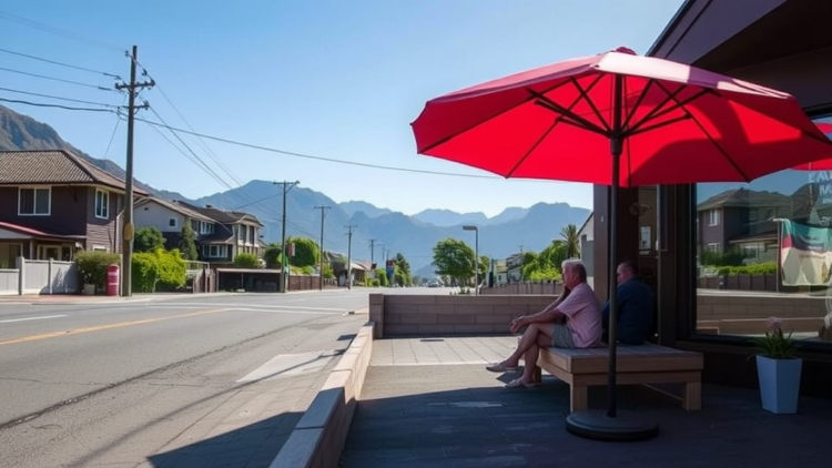 Even in Mild New Zealand, Hotter Days Quietly Raise the Risk of Dying