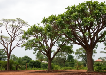 Trees as Weather Stations: Ugandan Farmers’ Plant Knowledge Matches Scientific Forecasts