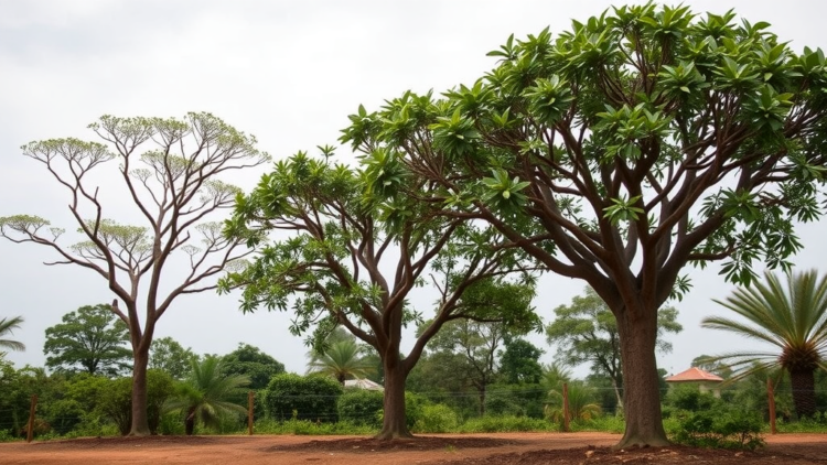 Trees as Weather Stations: Ugandan Farmers’ Plant Knowledge Matches Scientific Forecasts
