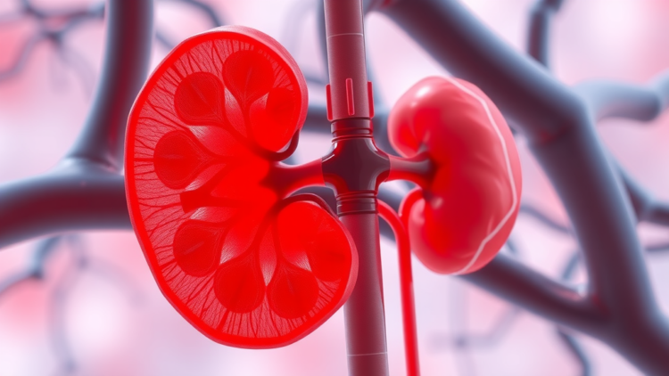 Real-World Study Shows Nefecon Cuts Proteinuria and Preserves Kidney Function in IgA Nephropathy