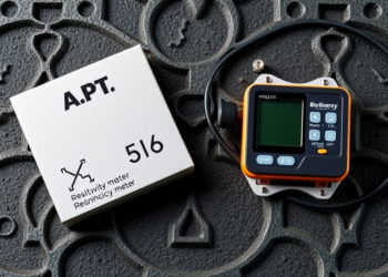 Open-Source 24-Bit Resistivity Meter Brings High-Resolution Subsurface Imaging to Everyone