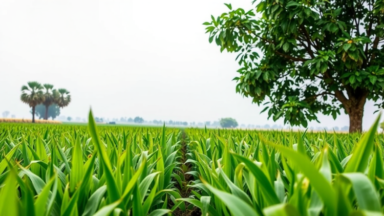 Global Transgenic Crop Lessons Point India Toward Its Next Agricultural Leap