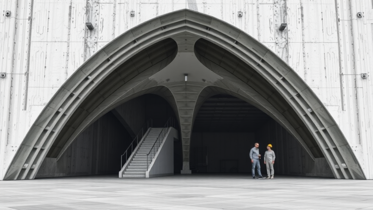 Steel Fibers and Smart Anchorage Design Reshape the Limits of Ultra-High-Performance Concrete