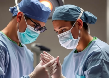 Emotional Intelligence Shapes How Accurately Surgical Residents Judge Their Own Skills