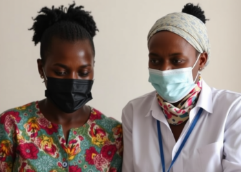 How Lagos Is Turning WHO Digital Health Advice Into Working Mental Health Care
