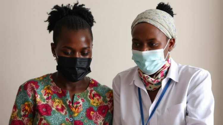 How Lagos Is Turning WHO Digital Health Advice Into Working Mental Health Care