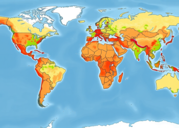 New Index Maps Where Tropical Hydropower Basins Thrive and Collapse