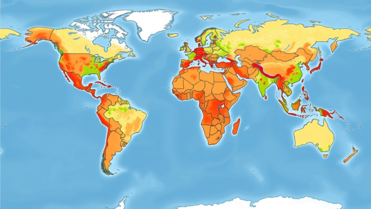 New Index Maps Where Tropical Hydropower Basins Thrive and Collapse