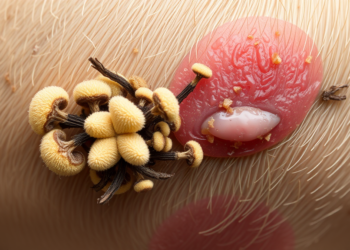Environmental Fungus Corynascus verrucosus Turns Up in Dog Skin Infection