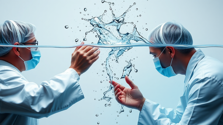 Scientists Clash Over Free Water Imaging as a Marker of Parkinson’s Disease Progression