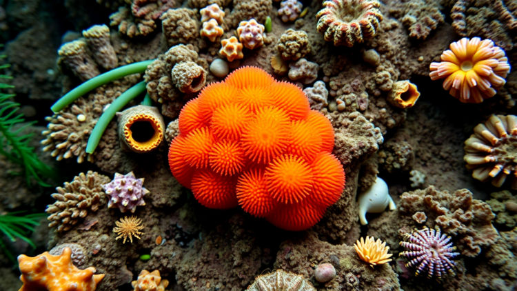 Bright Orange Sponge Reveals Hidden Diversity in the Eastern Tropical Pacific