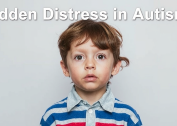 Hidden Distress in Autism: Behavior Patterns That Reveal Mental Illness Without Words