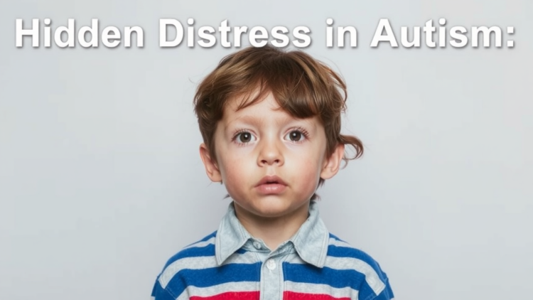 Hidden Distress in Autism: Behavior Patterns That Reveal Mental Illness Without Words