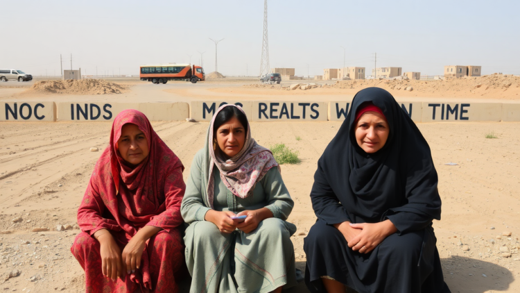 Homeless Women in Iran’s Borderlands Face 24 Social Barriers to Health, Study Finds