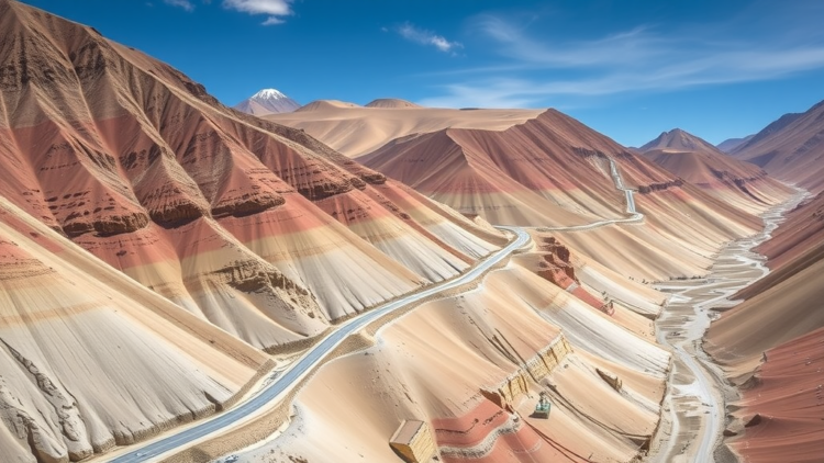 Machine Learning Maps Landslide Danger Along Tibet’s Vital Lhasa–Dingri Highway