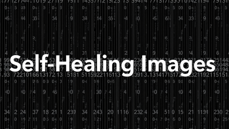 Self-Healing Images: Perfect Hashing and Matrix Coding Pinpoint and Restore Tampered Photos