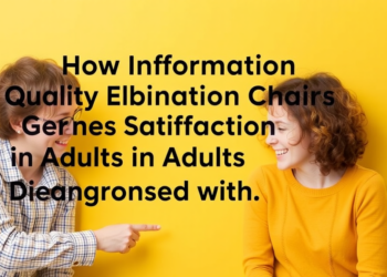 How Information Quality Shapes Satisfaction in Adults Newly Diagnosed with ADHD