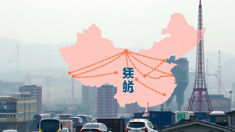 China’s Multipollutant Air Crisis: New Review Maps Hidden Health Risks