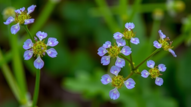 Meadow Rue Genus Shows Drug Promise, but Review Finds Evidence Gaps