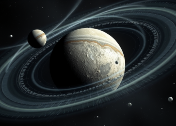 BepiColombo Catches Solar Storm Particles Raining on Mercury While Its Magnetosphere Shields the Planet