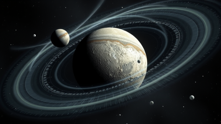 BepiColombo Catches Solar Storm Particles Raining on Mercury While Its Magnetosphere Shields the Planet