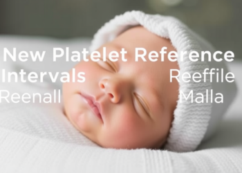 New Platelet Reference Intervals Redefine Neonatal Thrombocytopenia