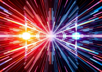 Lorentz Transformation Tilts Diffraction Patterns Into Relativistic Asymmetry