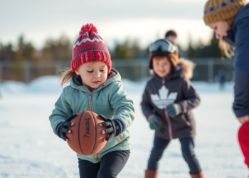 Coached Sport Emerges as Key Driver of Motor Skill Development in Northern Canadian Children