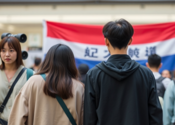 Nearly One in Eleven Japanese Adults Identifies as a Sexual or Gender Minority, Landmark Survey Finds