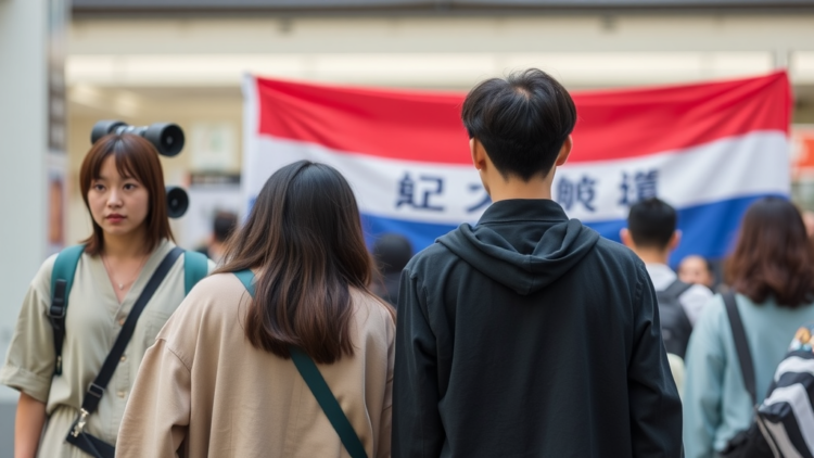 Nearly One in Eleven Japanese Adults Identifies as a Sexual or Gender Minority, Landmark Survey Finds