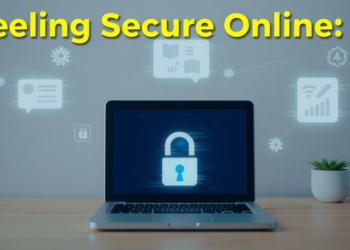 Feeling Secure Online: How Hope Turns Safety into Digital Kindness