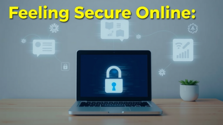Feeling Secure Online: How Hope Turns Safety into Digital Kindness