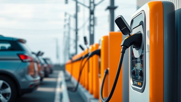 AI Predicts EV Charging Demand With 97.9% Accuracy From Real Grid Data