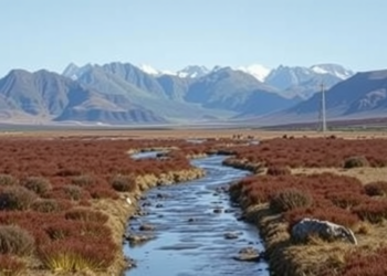 Water Scarcity Emerges as Central Risk in Northern Patagonia’s Family Farms