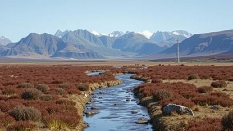 Water Scarcity Emerges as Central Risk in Northern Patagonia’s Family Farms
