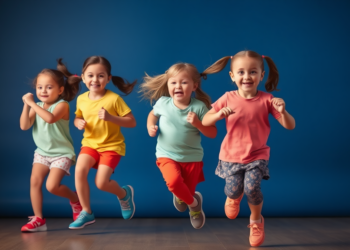 Children’s Aerobic Fitness Declines in Final Primary School Years, Norwegian Study Finds