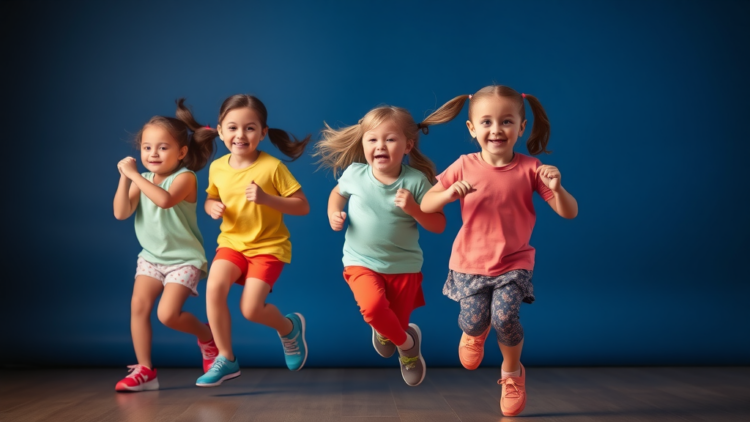 Children’s Aerobic Fitness Declines in Final Primary School Years, Norwegian Study Finds