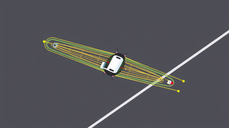 Relative Position Vectors Enable GPS-Free Navigation for High-Speed Vehicle Formations